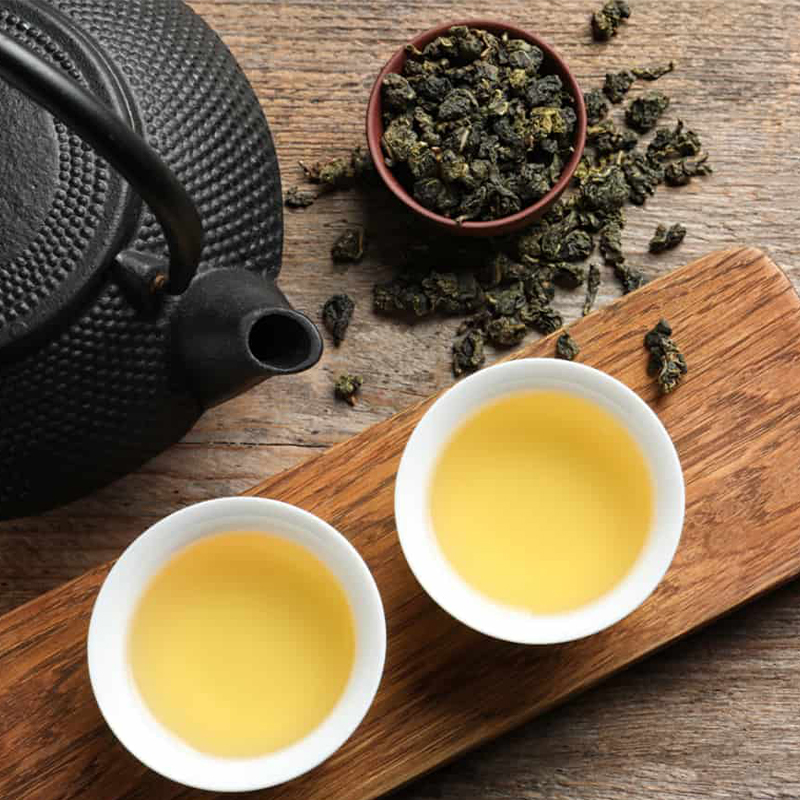 Oolong te